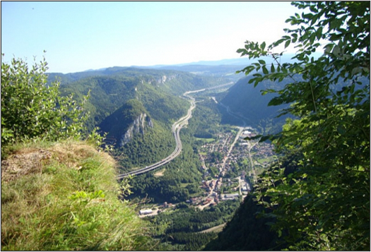 Roche de L'Au-Del&agrave;